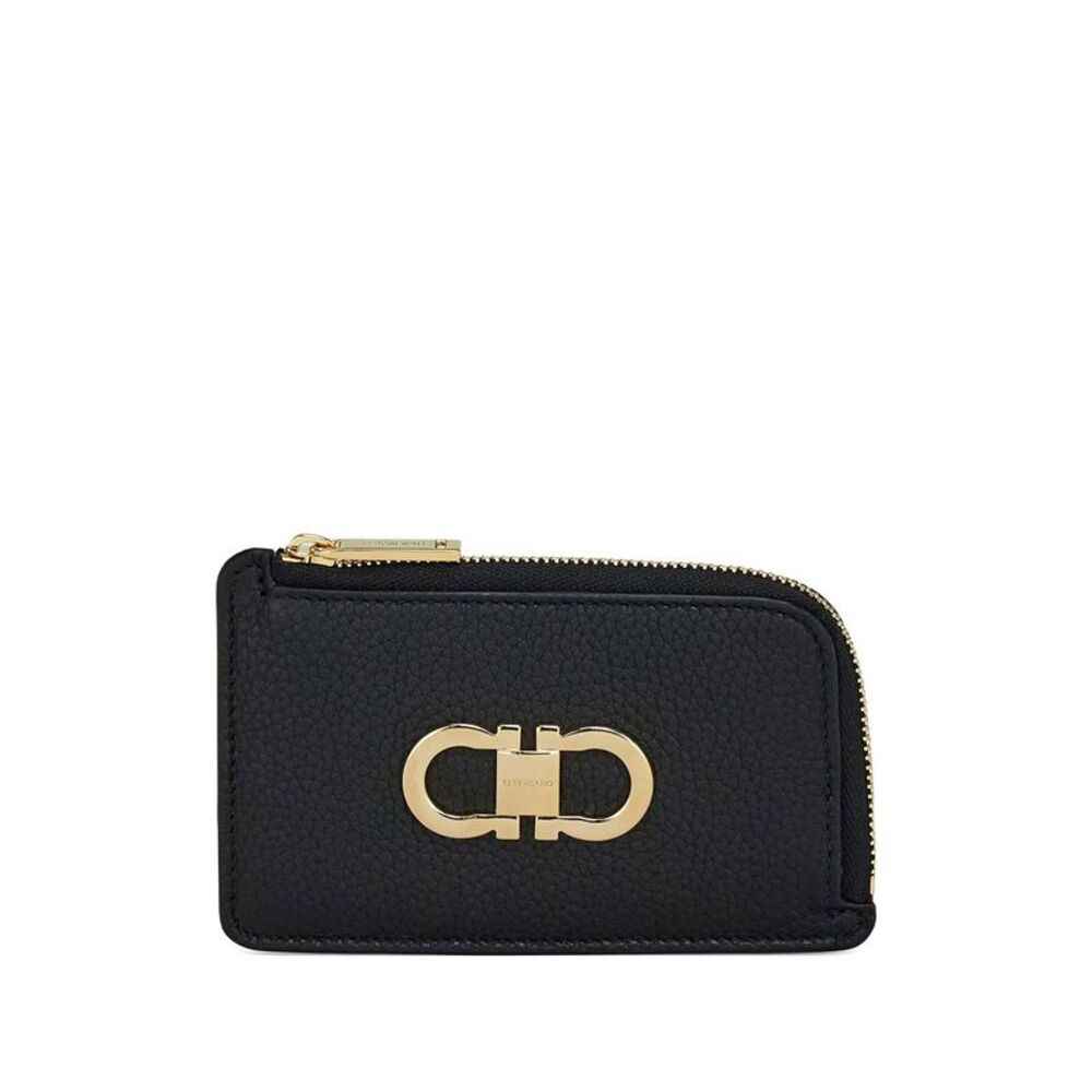 Card Holder With Coin Purse Women